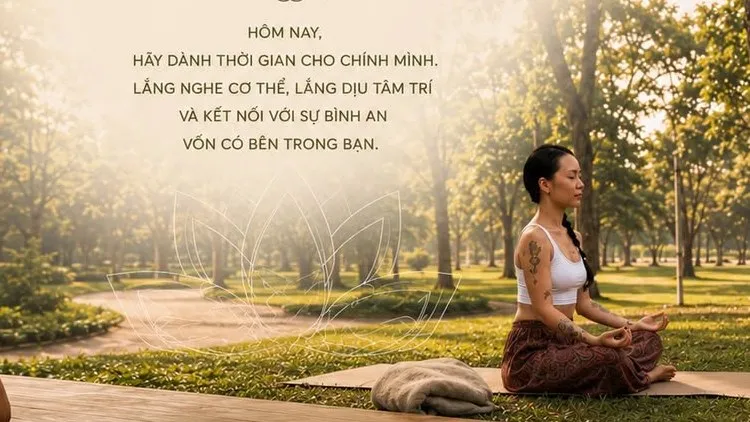 Yoga theo chu kỳ kinh nguyệt: hướng dẫn đủ 4 pha